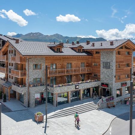 Hotel De Verbier Sup Екстериор снимка