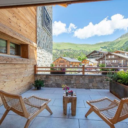 Hotel De Verbier Sup Екстериор снимка