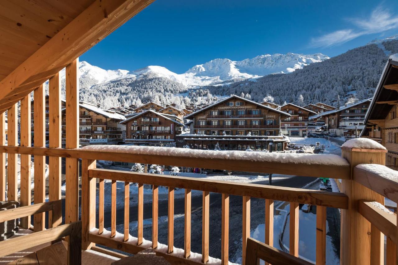 Hotel De Verbier Sup Екстериор снимка