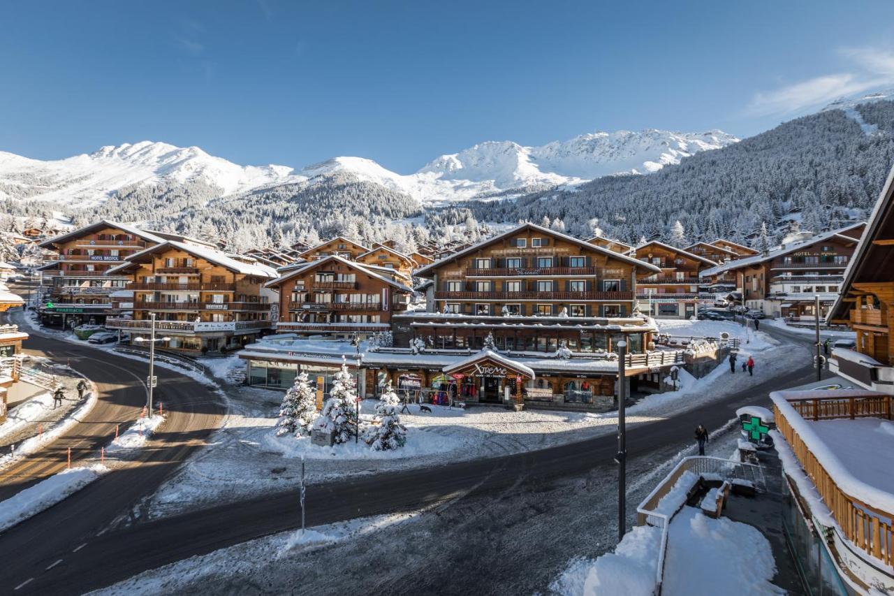 Hotel De Verbier Sup Екстериор снимка