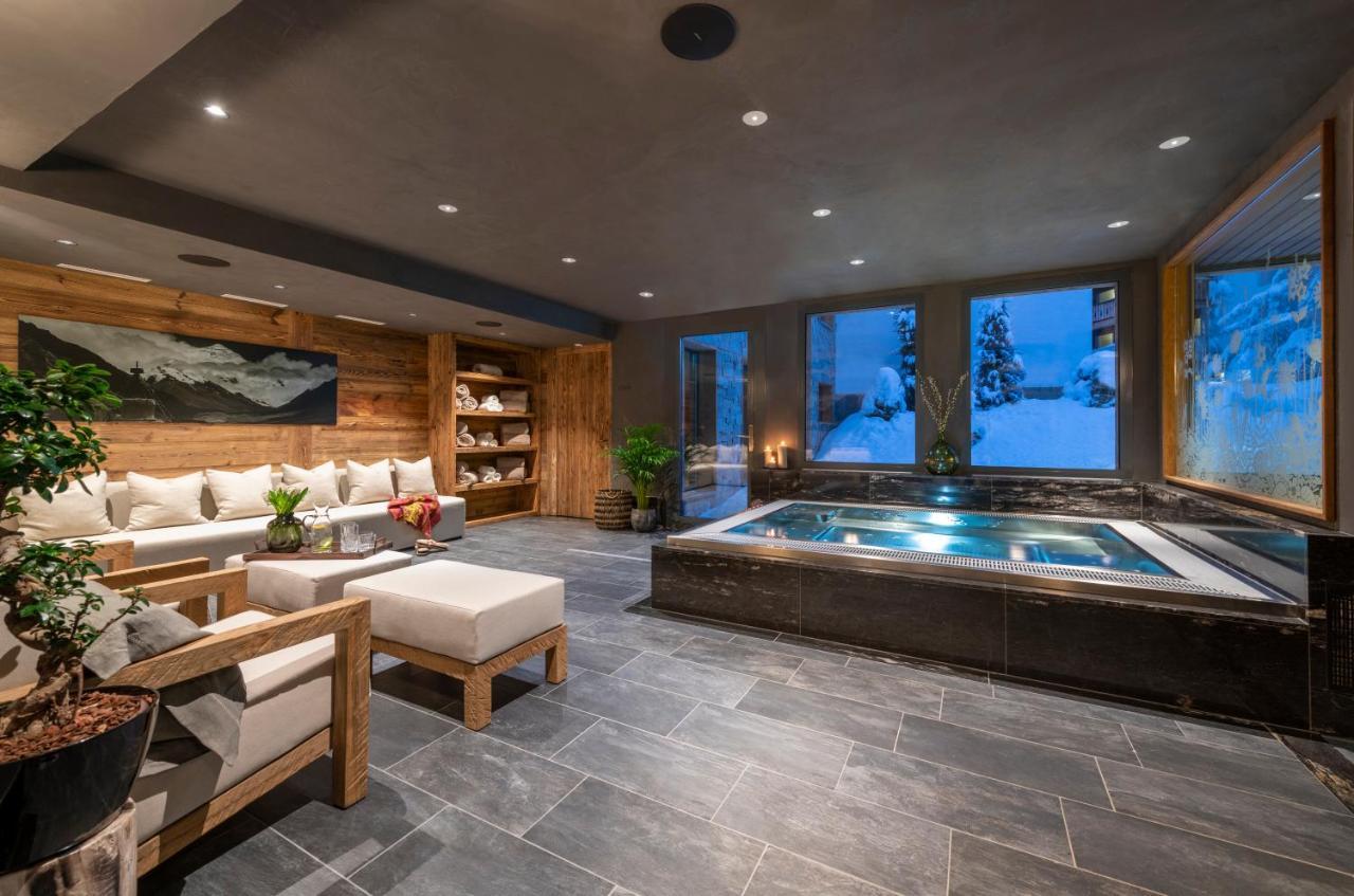 Hotel De Verbier Sup Екстериор снимка