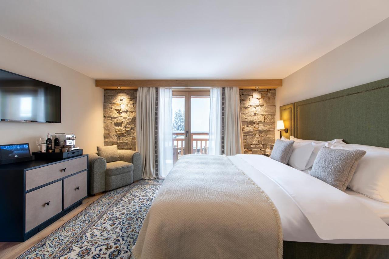 Hotel De Verbier Sup Екстериор снимка