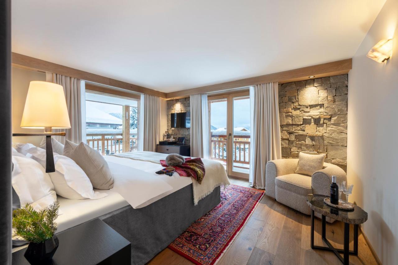 Hotel De Verbier Sup Екстериор снимка