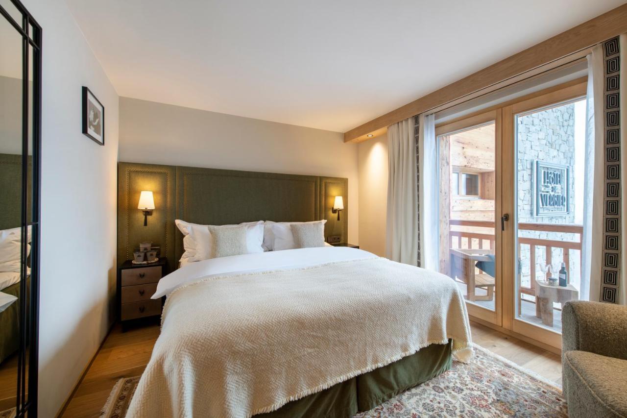 Hotel De Verbier Sup Екстериор снимка