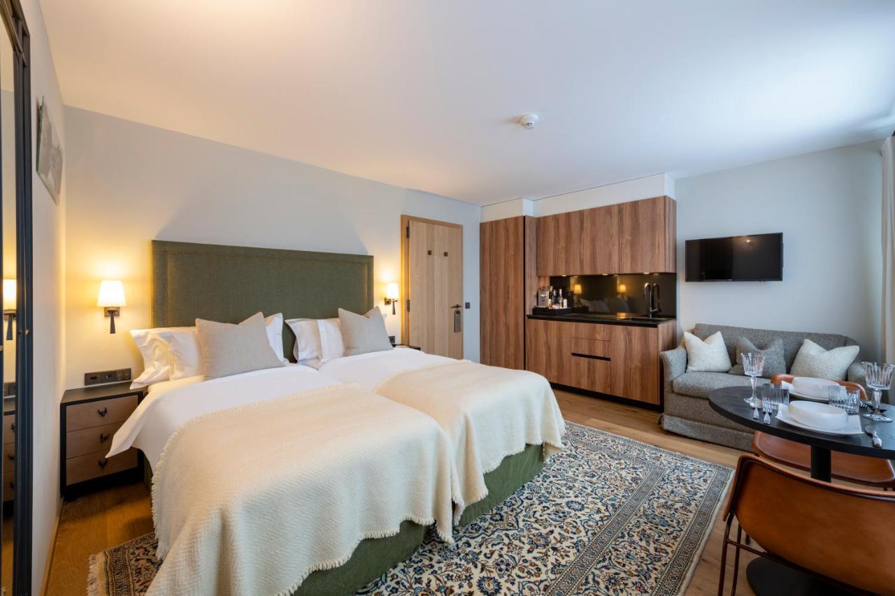 Hotel De Verbier Sup Екстериор снимка