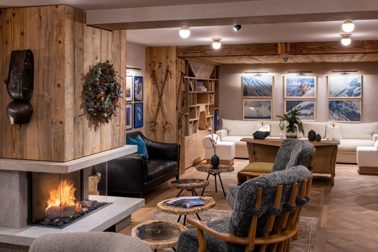 Hotel De Verbier Sup Екстериор снимка