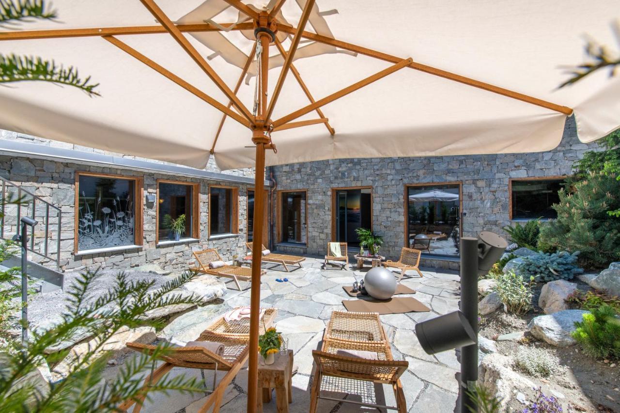 Hotel De Verbier Sup Екстериор снимка