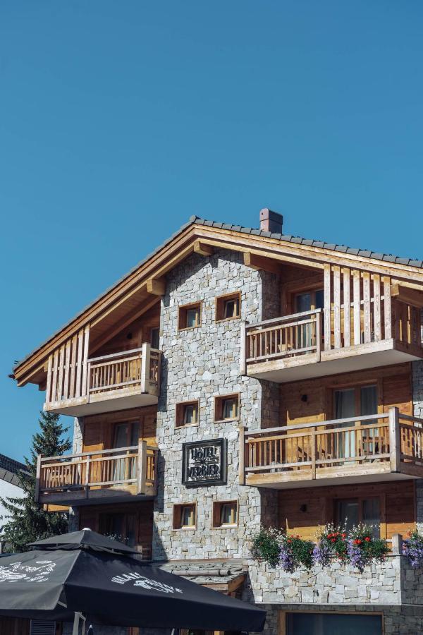Hotel De Verbier Sup Екстериор снимка