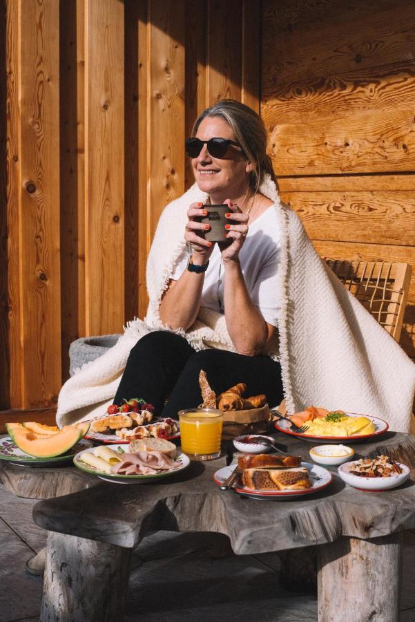 Hotel De Verbier Sup Екстериор снимка