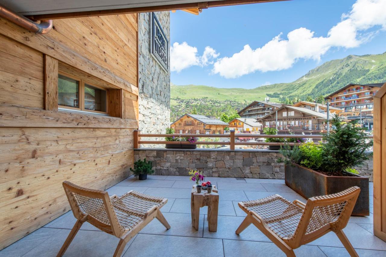 Hotel De Verbier Sup Екстериор снимка