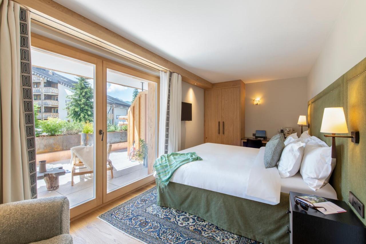Hotel De Verbier Sup Екстериор снимка