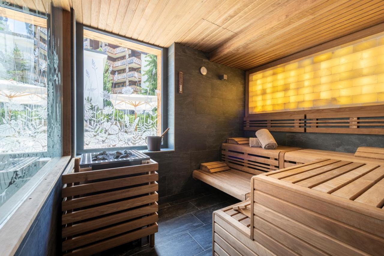 Hotel De Verbier Sup Екстериор снимка